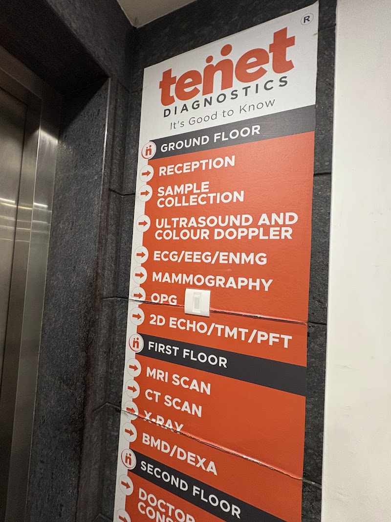 Tenet Diagnostics Center - Mysore - Tenet Diagnostics Center - Mysore, Tranquli One, Gaganachumbi Double Rd, Block K, Block I, Kuvempu Nagara, Mysuru, Karnataka 570023, India