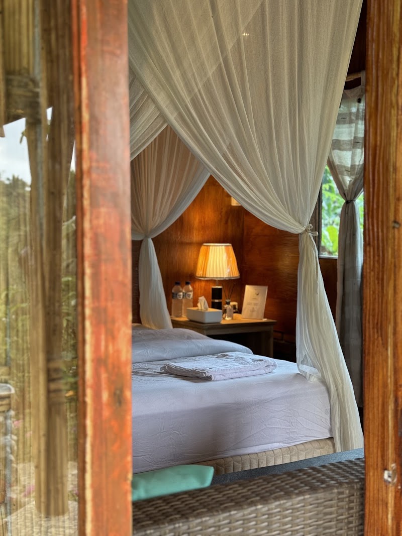 The Gem Bali - Eco Wooden Cabin - The Gem Bali - Eco Wooden Cabin Jl. Gempinis, Dalang, Kec. Selemadeg Tim., Kabupaten Tabanan, Bali 82152, Indonesia