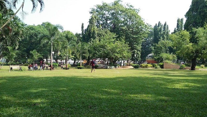 Lions Juhu Children's Municipal Park