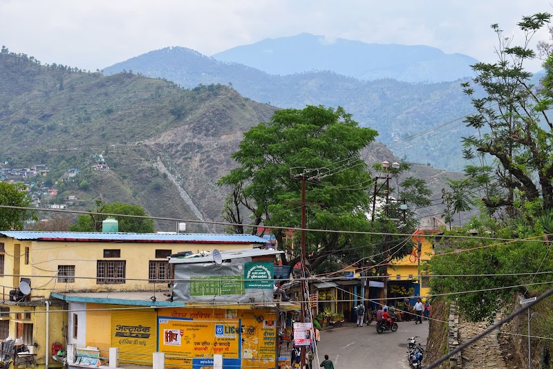 Hotel Parash Palace - Hotel Parash Palace, Barkot, Uttarakhand 249141, India