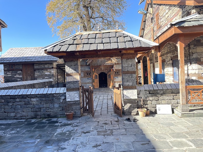 Naggar Castle - Naggar Castle Patlikuhal - Naggar Rd, Patlikuhal, Naggar, Himachal Pradesh 175130, India