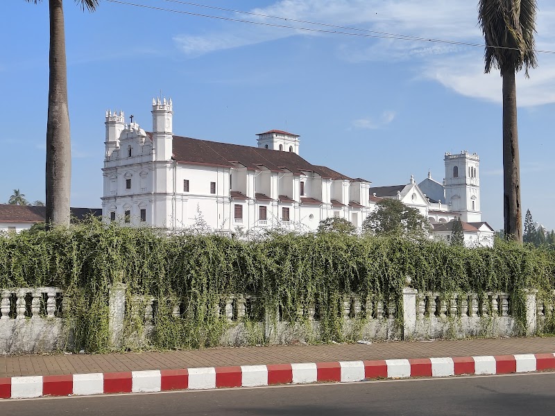 Churches and Convents of Goa - Churches and Convents of Goa GW26+WPJ, Old Goa, Goa 403402, India