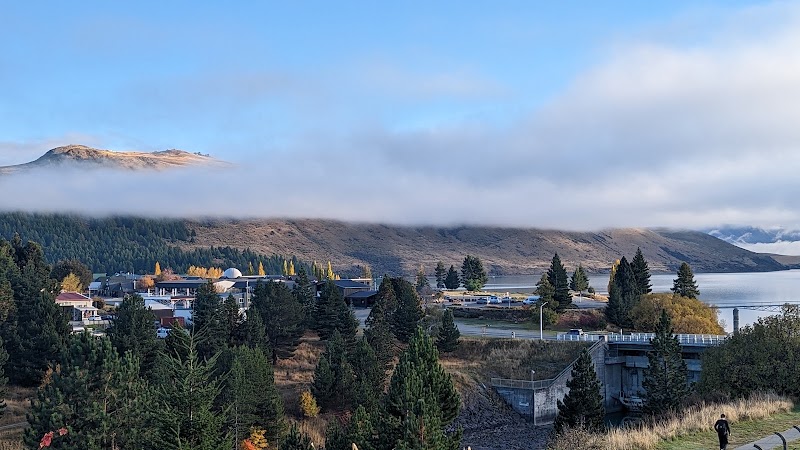 Tekapo B2 Lakeview Apartment