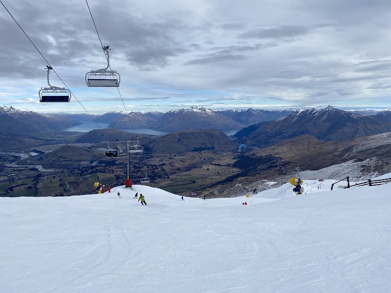 Coronet Peak - Coronet Peak, Queenstown 9371, New Zealand