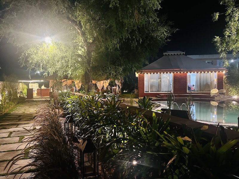 The Farm Jaipur - The Farm Jaipur Kesar Circle, Muhana Mandi Rd, opp. Olive Garden, near Olive Homes, Mansarovar, Jaipur, Rajasthan 302020, India