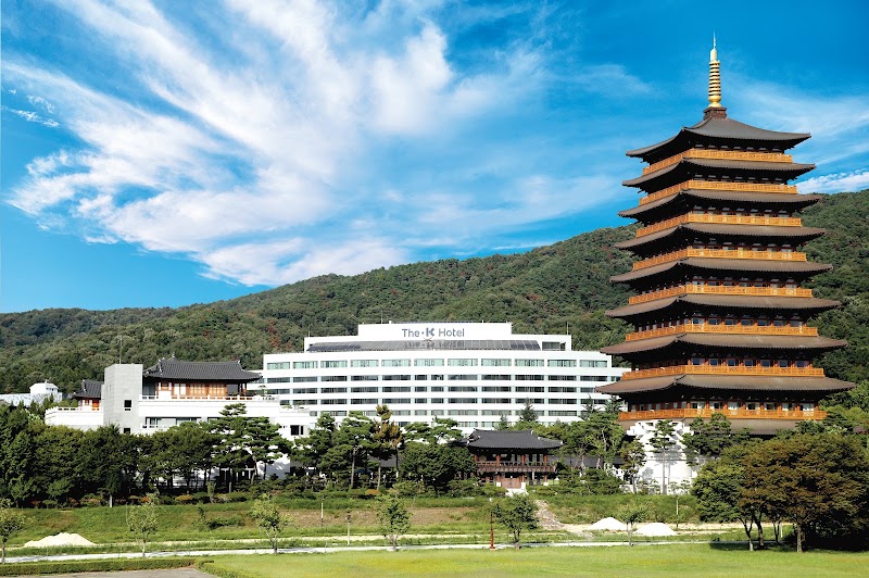 The K Hotel Gyeongju