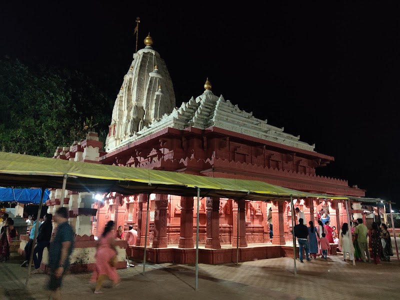 Mandir View Point - Mandir View Point 47J9+WJ, Ganpatipule, Maharashtra 415615, India