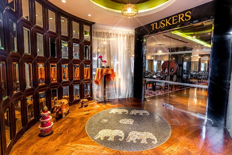 TUSKERS - VEGETARIAN DINING BAR