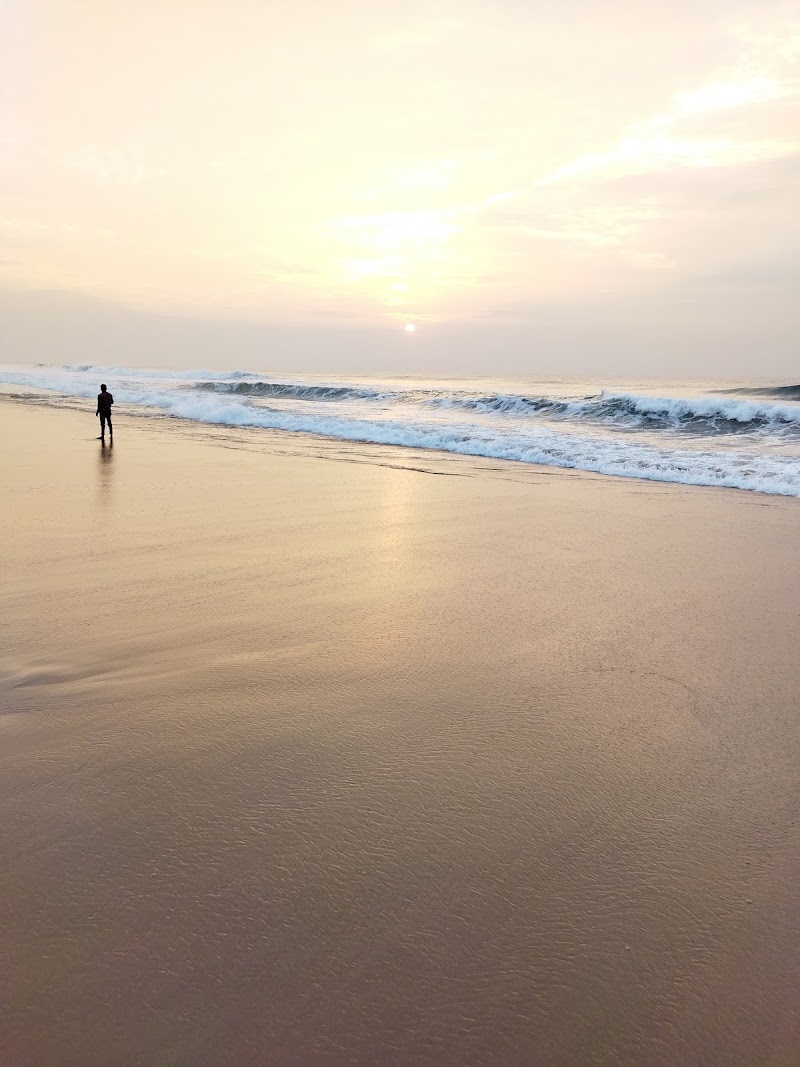 Swargadwar Sea Beach