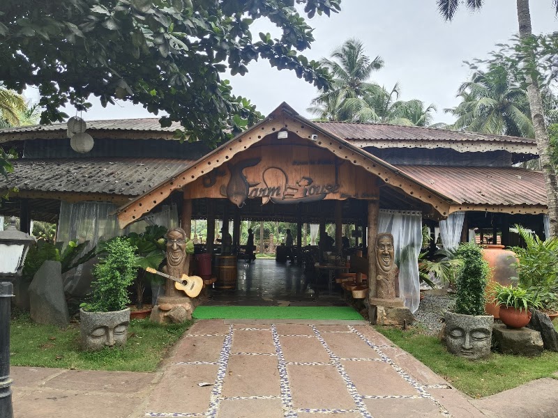 The Farmhouse Restaurant - The Farmhouse Restaurant Varca - Margao Rd, Benaulim, Goa 403716, India