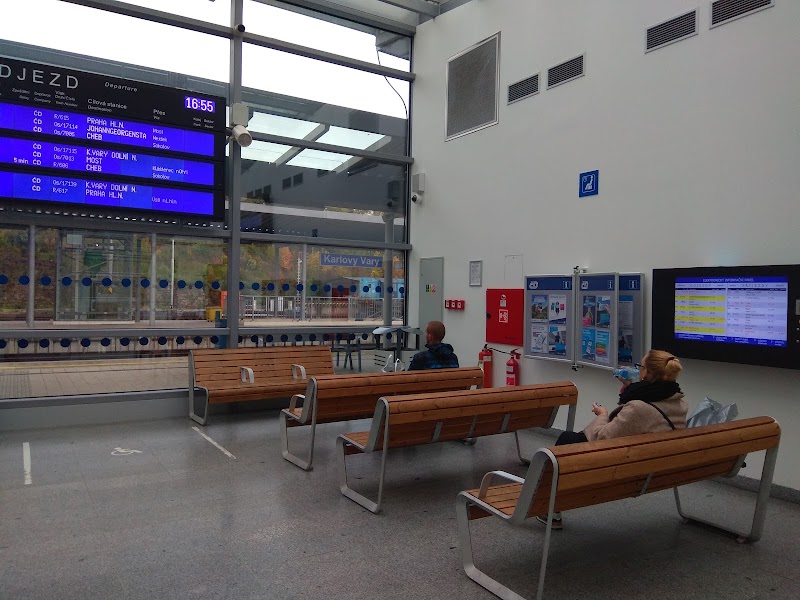Karlovy Vary - Karlovy Vary, 31, Nákladní 83, 360 10 Karlovy Vary-Karlovy Vary 10, Czechia
