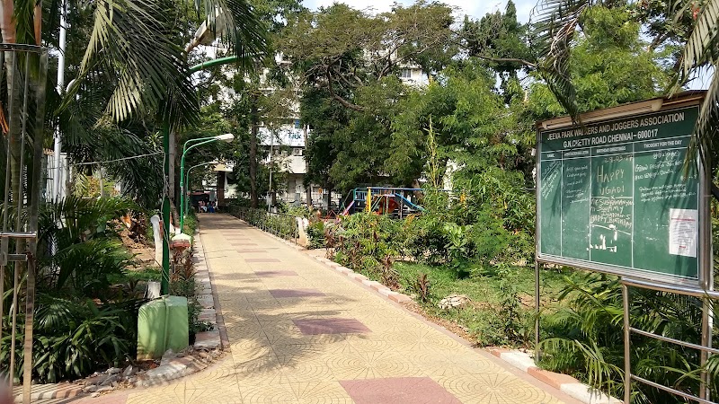 Jeeva Park - Jeeva Park 3/2, Arul Ammal Street, T. Nagar, Chennai, Tamil Nadu 600017, India
