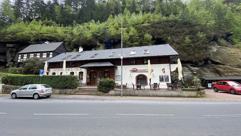 The Falcon Inn