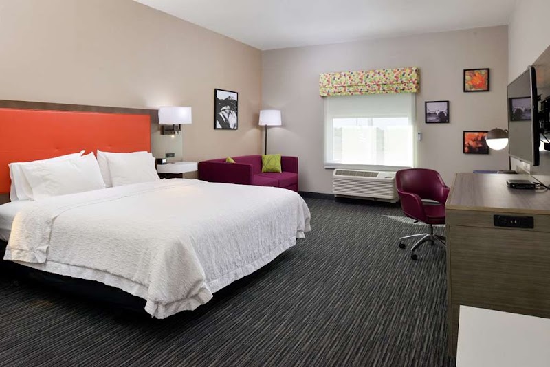Hampton Inn Fort Stockton - Hampton Inn Fort Stockton 2271 I-10, Fort Stockton, TX 79735, USA