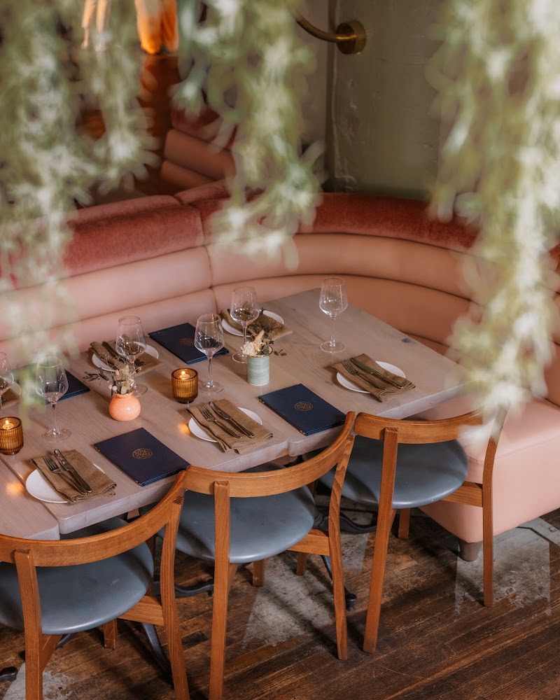 Atrium - American Bistro & Martini Bar