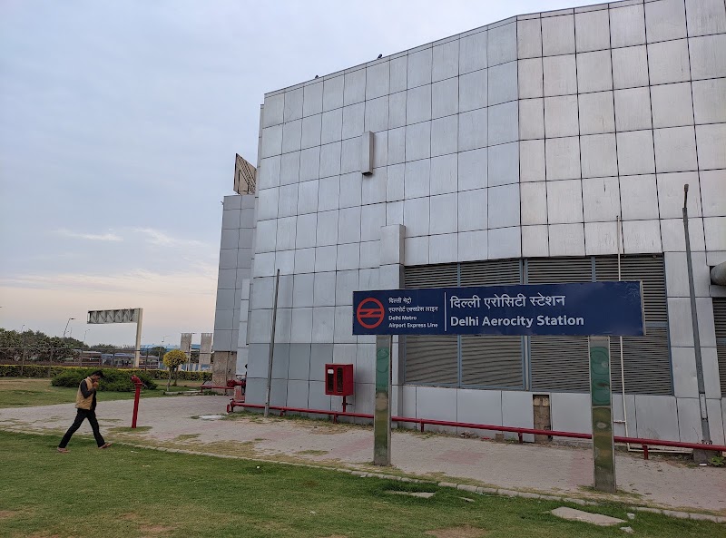 Delhi Aero City - Delhi Aero City B-block Rd no. 6mahipalpur, village, Aerocity, New Delhi, Delhi 110037, India