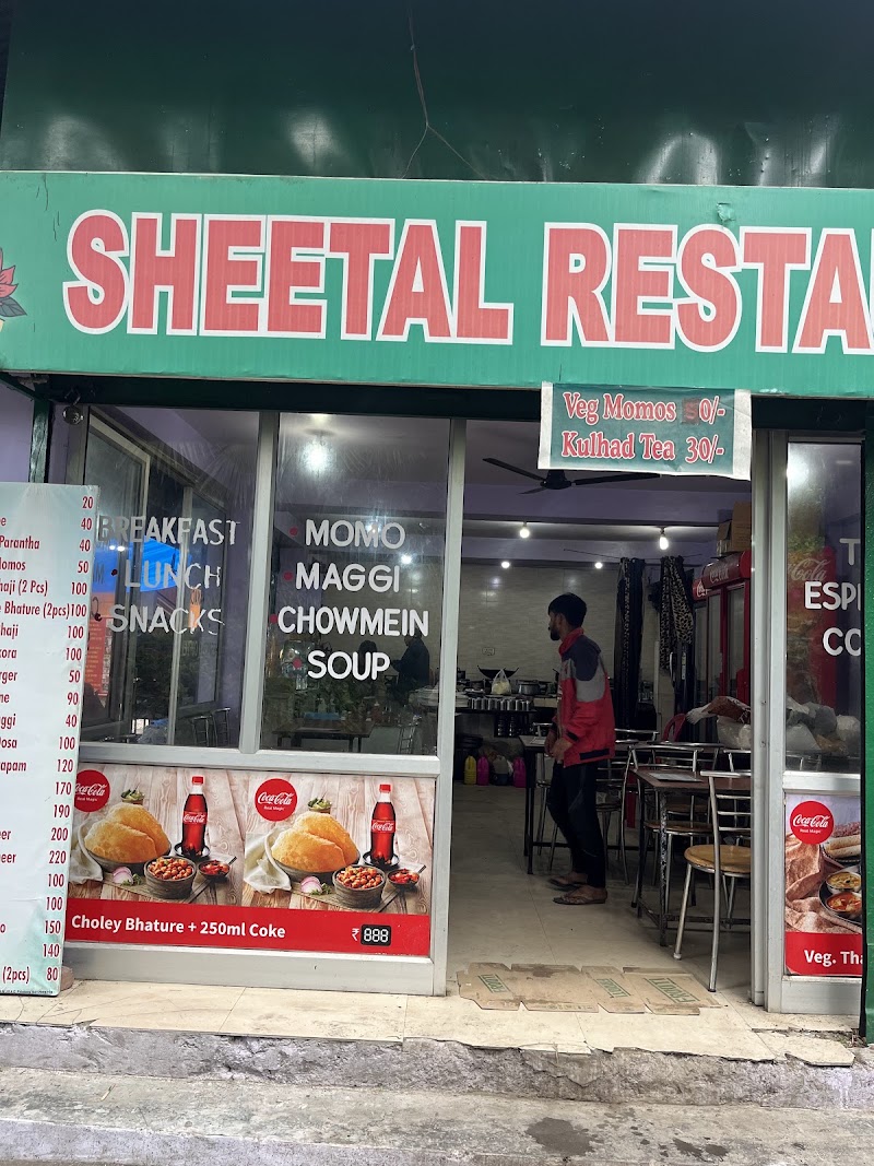 Sheetal Restaurant - Sheetal Restaurant, F362+GP8, Landour bazar Rd, The Mall Road, Mussoorie, Uttarakhand 248179, India