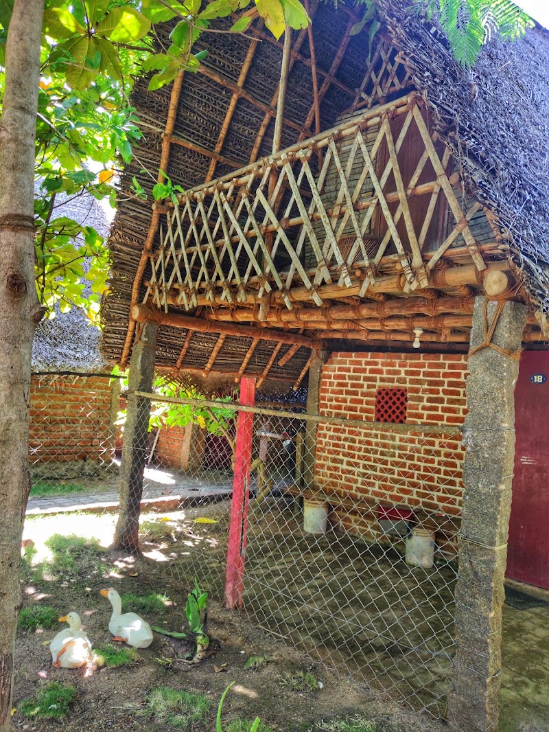 Auro Ba Cottage - Auro Ba Cottage, XRPX+63M, Auro Beach Rd, Periyamudaliyar Chavadi, Tamil Nadu 605104, India