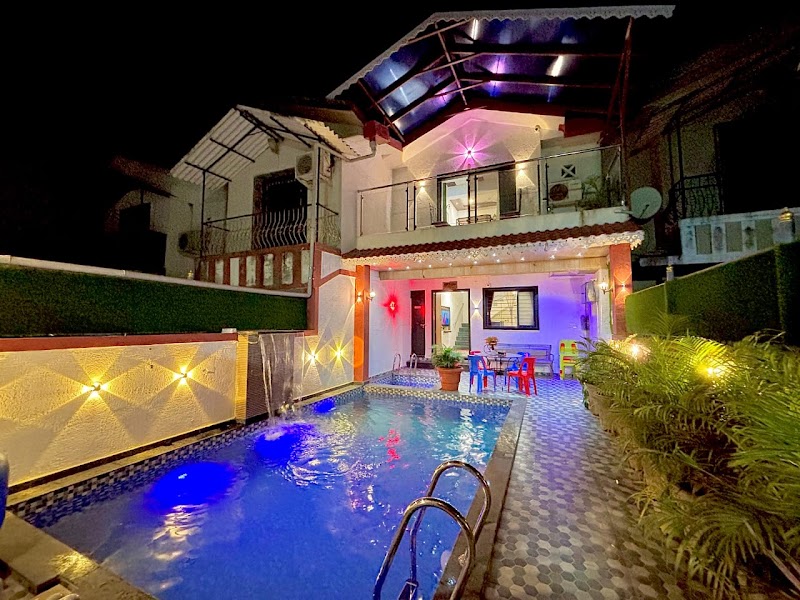 Lonavala lauxrious villa