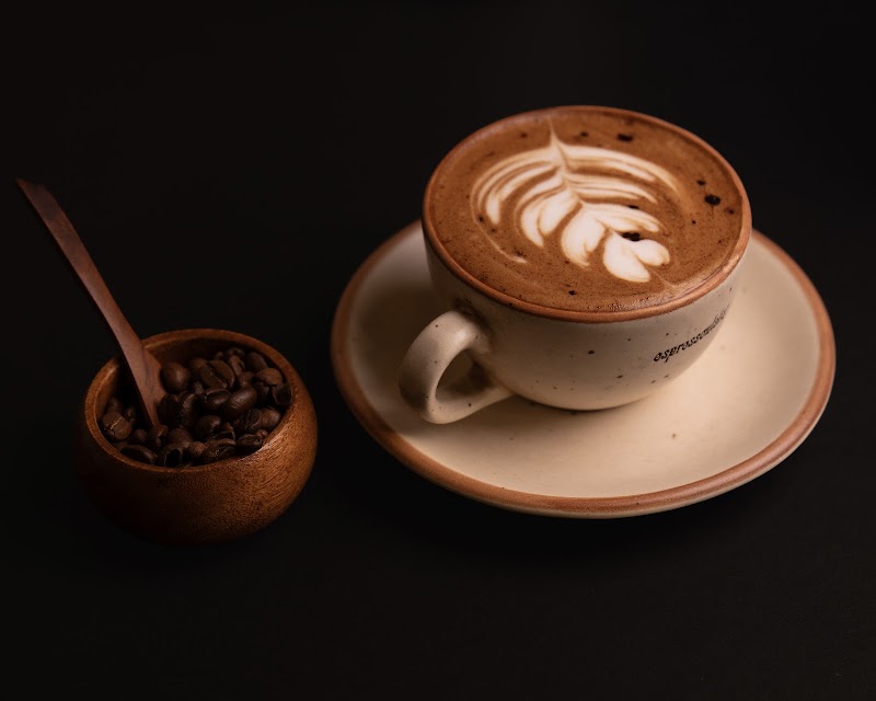 Espressoulster Coffee India Koramangala - Espressoulster Coffee India Koramangala 4, 80 Feet Rd, above 3M showroom, next to 1522, S.T. Bed, Koramangala, Bengaluru, Karnataka 560034, India