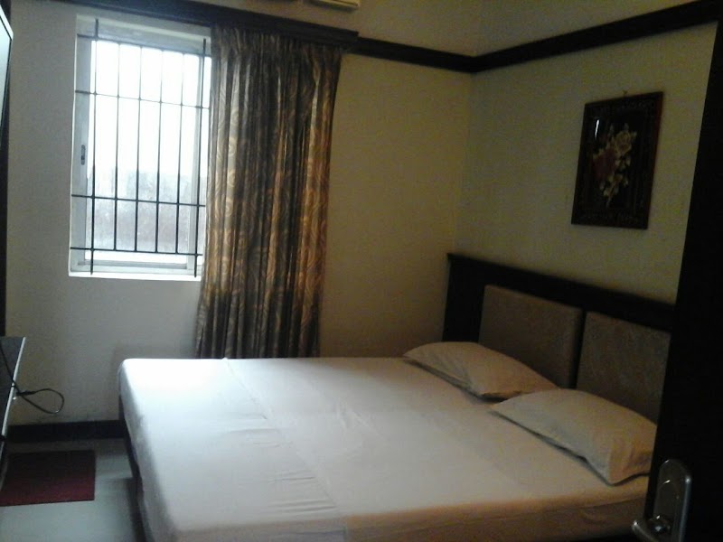 Sree Lakshmi Illam - Sree Lakshmi Illam 9, Ramar Kovil St, Ramarkovk, Ram Nagar, Coimbatore, Tamil Nadu 641009, India