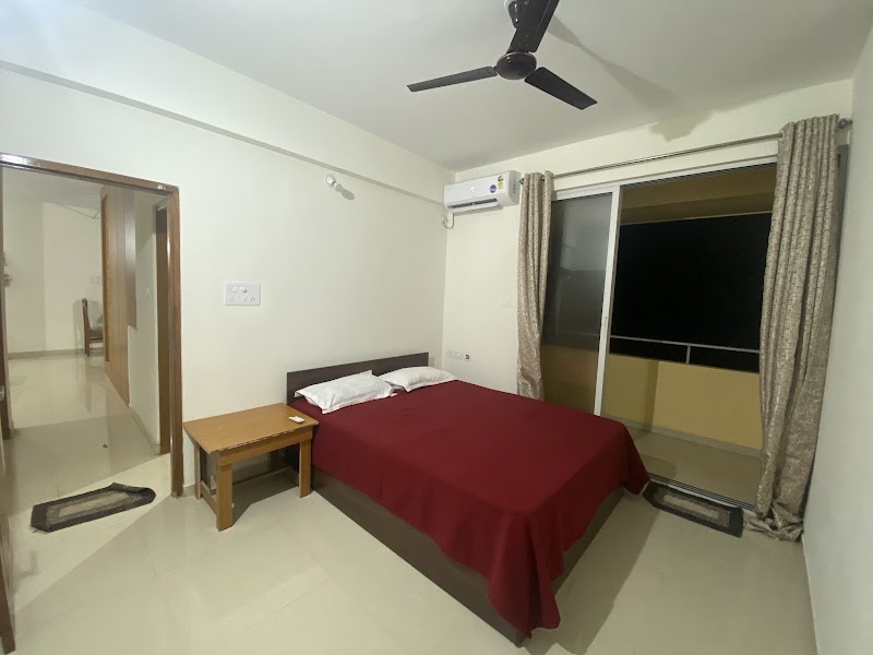 Tranquil Stay, Mountain View - 2BHK Flat |Canacona, South Goa - Tranquil Stay, Mountain View - 2BHK Flat |Canacona, South Goa, Mountain View Residency, Nagorcem, Canacona, Goa 403702, India