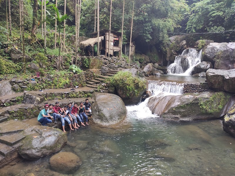 Double Decker Living Root Bridge Meghalaya - Double Decker Living Root Bridge Meghalaya 7M2C+GQ5, Nongriat, Meghalaya 793108, India