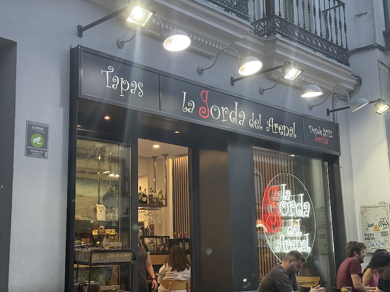 La Gorda del Arenal - La Gorda del Arenal C. Adriano, 5, Casco Antiguo, 41001 Sevilla, Spain