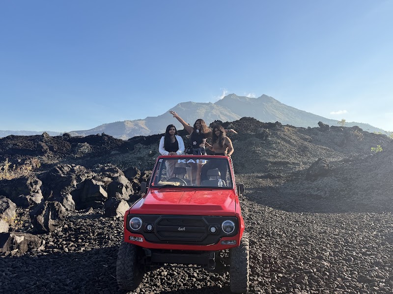 Mount Batur Sunrise Jeep & Trekking - Mount Batur Sunrise Jeep & Trekking, Jl. Pendakian Gn. Batur, Batur Tengah, Kec. Kintamani, Kabupaten Bangli, Bali, Indonesia