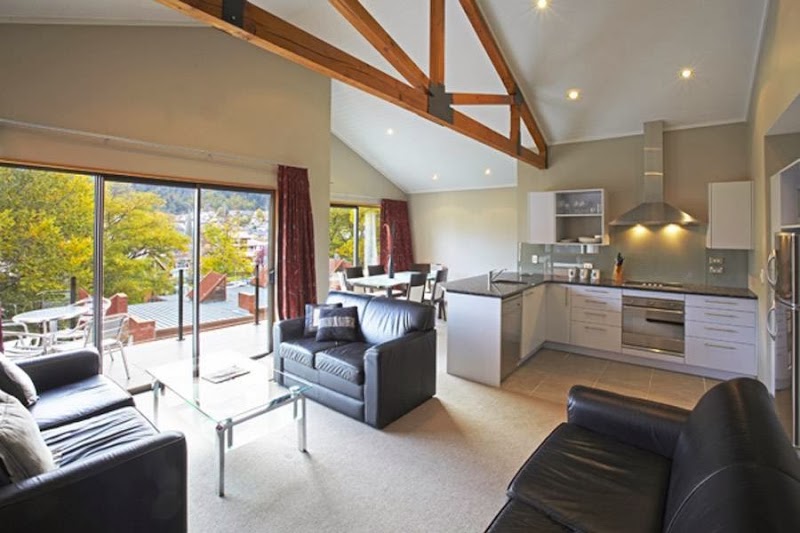St James Apartments - St James Apartments, 5 Coronation Drive, Queenstown 9300, New Zealand