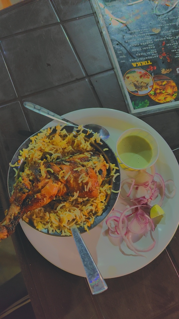 Chikma Biryani - Chikma Biryani 9, Kamla Nehru Rd, Civil Lines, Prayagraj, Uttar Pradesh 211001, India