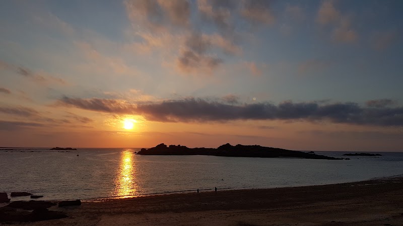 Plage Grève Rose - Plage Grève Rose, 22730 Trégastel, France