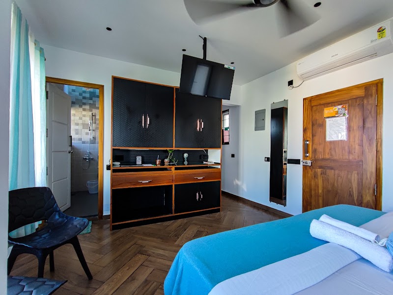 Mel Ville Serviced Apartments - Mel Ville Serviced Apartments 1A, Zamindar Garden, Sardar Vallabbhai Patel Salai, Ponnaiyapet, Puducherry, 605001, India