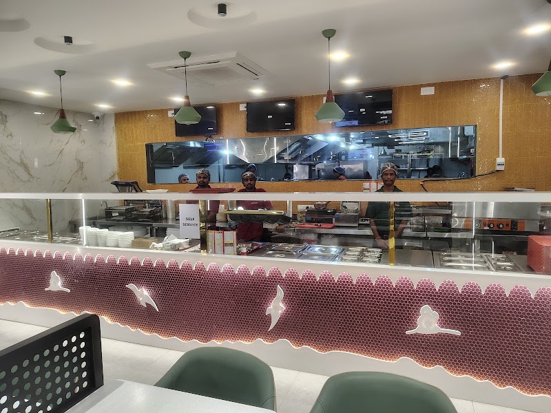 Haldiram - Haldiram na, MDR, Khagaul, Dinapur, J25V+835, Danapur - Khagaul Rd, Cum, Kaliket Nagar, Patna, Mobarakpur-Raghurampur, Bihar 801503, India