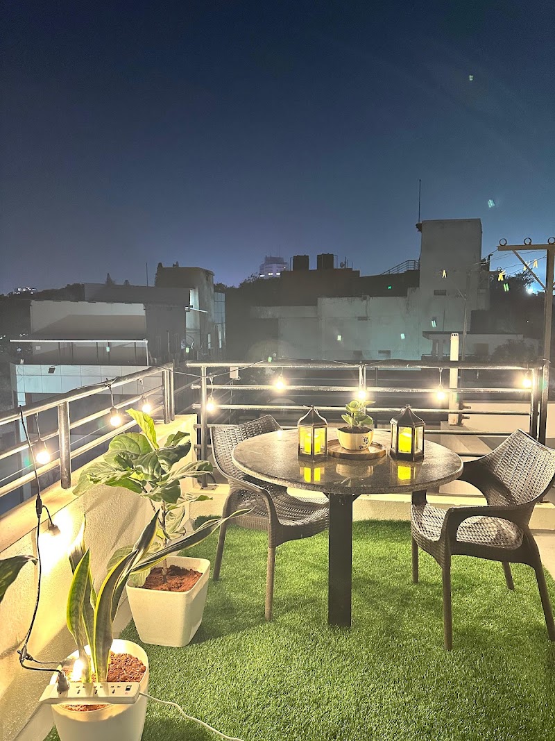 The Duplex Stay - MG road
