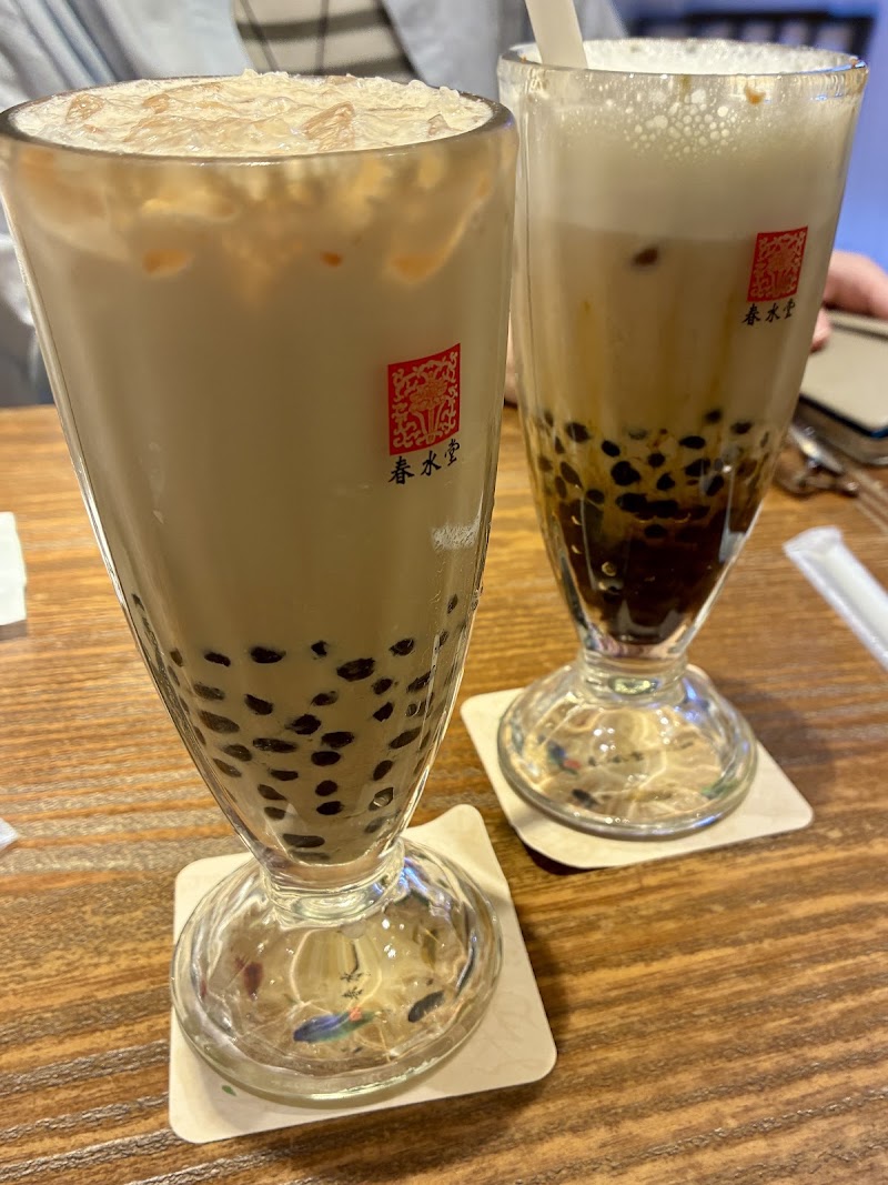 Chun Shui Tang Nanxi Branch - Chun Shui Tang Nanxi Branch, B1, No. 12號, Nanjing W Rd, Min'an Village, Zhongshan District, Taipei City, Taiwan 10491