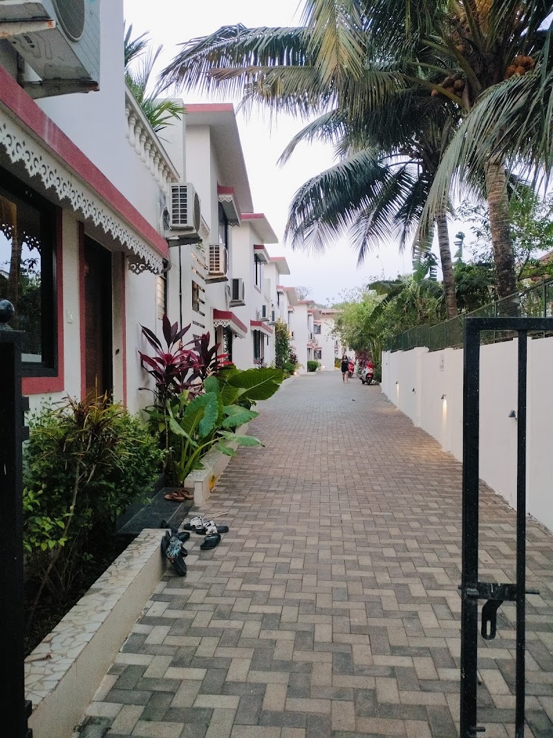 Anjuna Bliss Villas - Anjuna Bliss Villas h 897/3, Market Rd, Monteiro Vaddo, Anjuna, Goa 403509, India