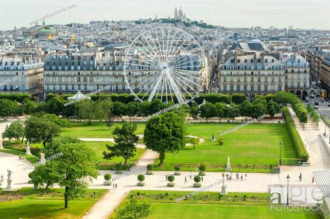 Tuileries Garden - Tuileries Garden 75001 Paris, France
