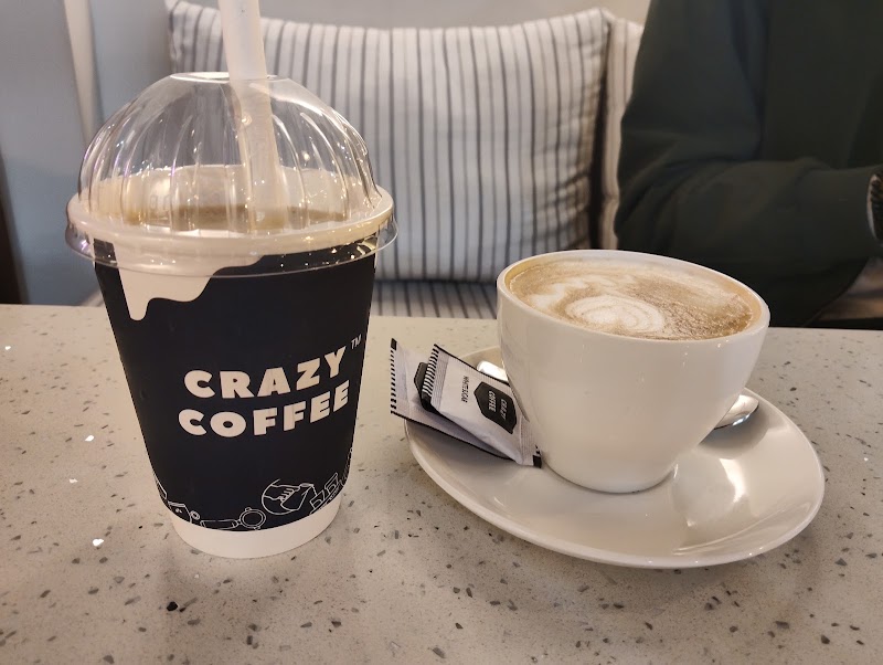 Crazy Coffee | Udaipur - Crazy Coffee | Udaipur 23-A, near Sukhadia Circle, New Fatehpura, Panchwati, Udaipur, Rajasthan 313004, India