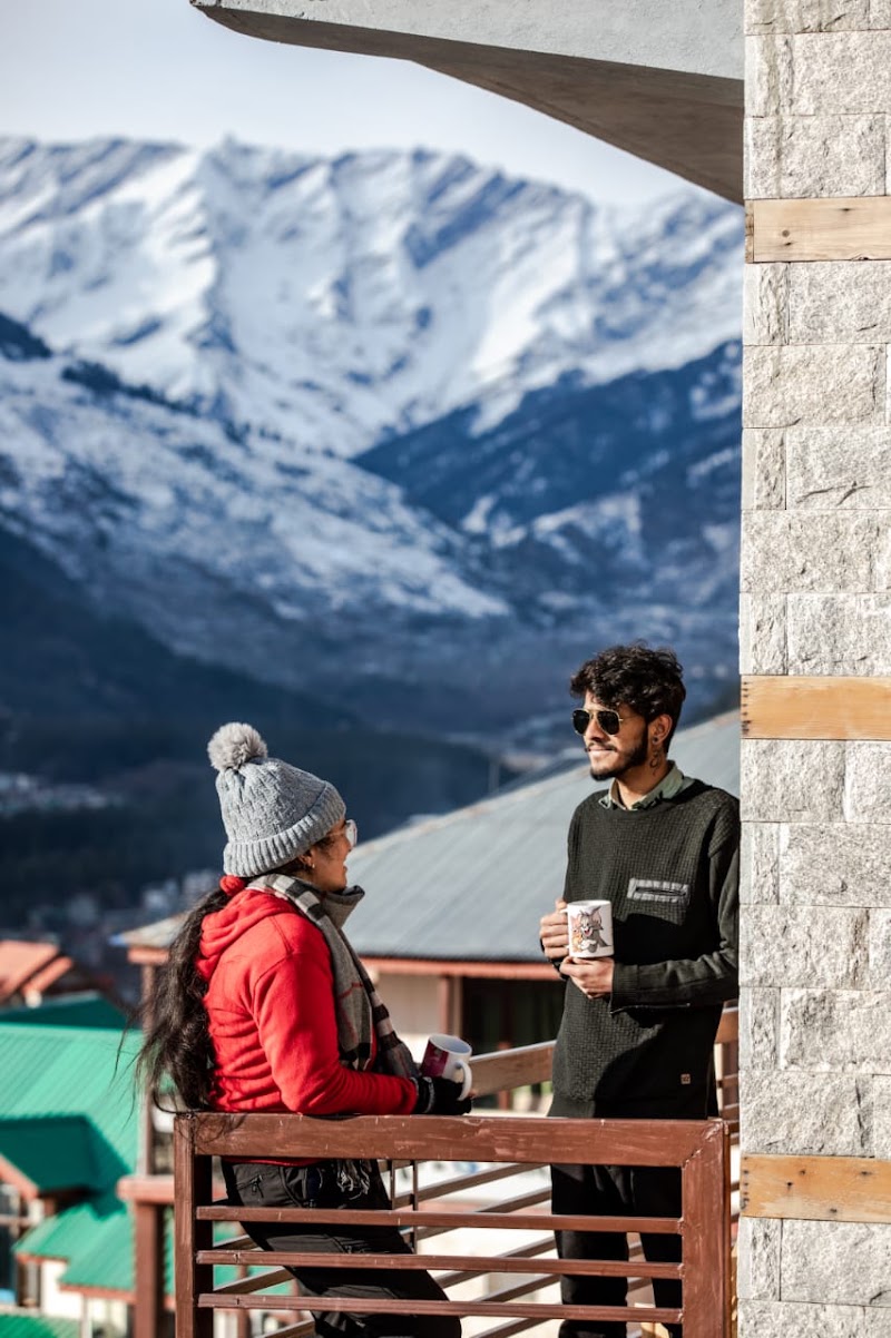 Hotel valley vista manali - Hotel valley vista manali, Prini Village, Road, Hamta, RoadPrini, Manali, Himachal Pradesh 175143, India