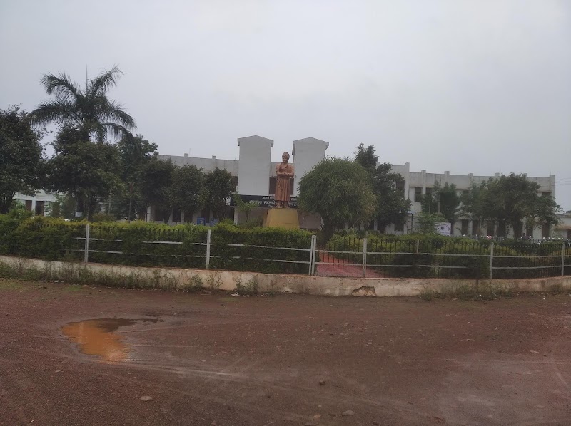 Aacharya Panth Shri Granth Muni Naam Saheb Government PG College - Aacharya Panth Shri Granth Muni Naam Saheb Government PG College, 263F+XX8, Kawardha, Chhattisgarh 491995, India