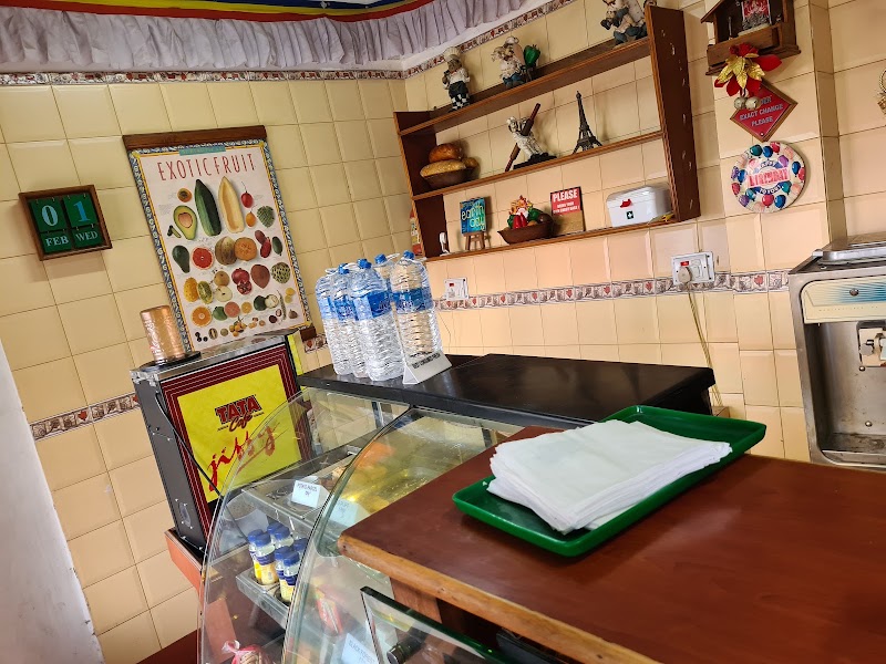 Baker's Cafe - Pick & Move - Baker's Cafe - Pick & Move Denzong Cinema Chowk, Lal Bazar Rd, Vishal Gaon, Gangtok, Sikkim 737101, India
