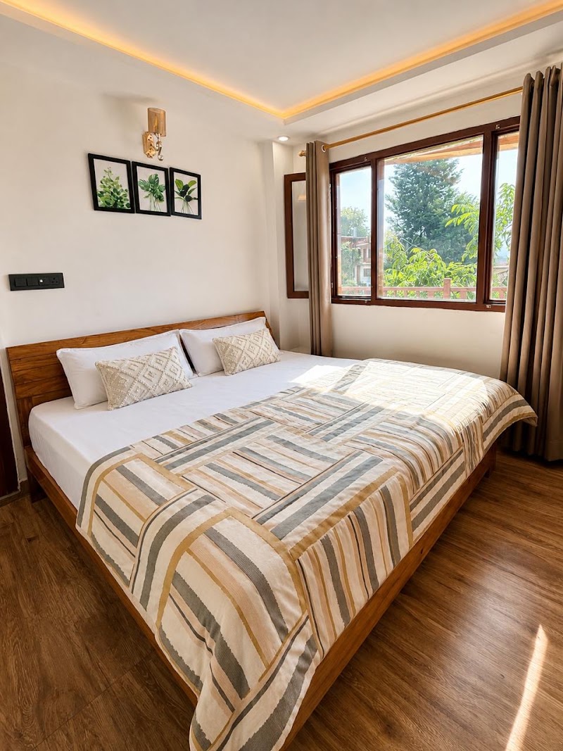 The Cozy Nook - The Cozy Nook, Link Rd, Paltan Bazar, Dharanaula, Almora, Uttarakhand 263601, India