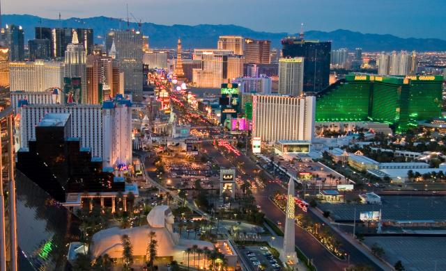 Las Vegas Strip - Las Vegas Strip Las Vegas Strip, NV, USA
