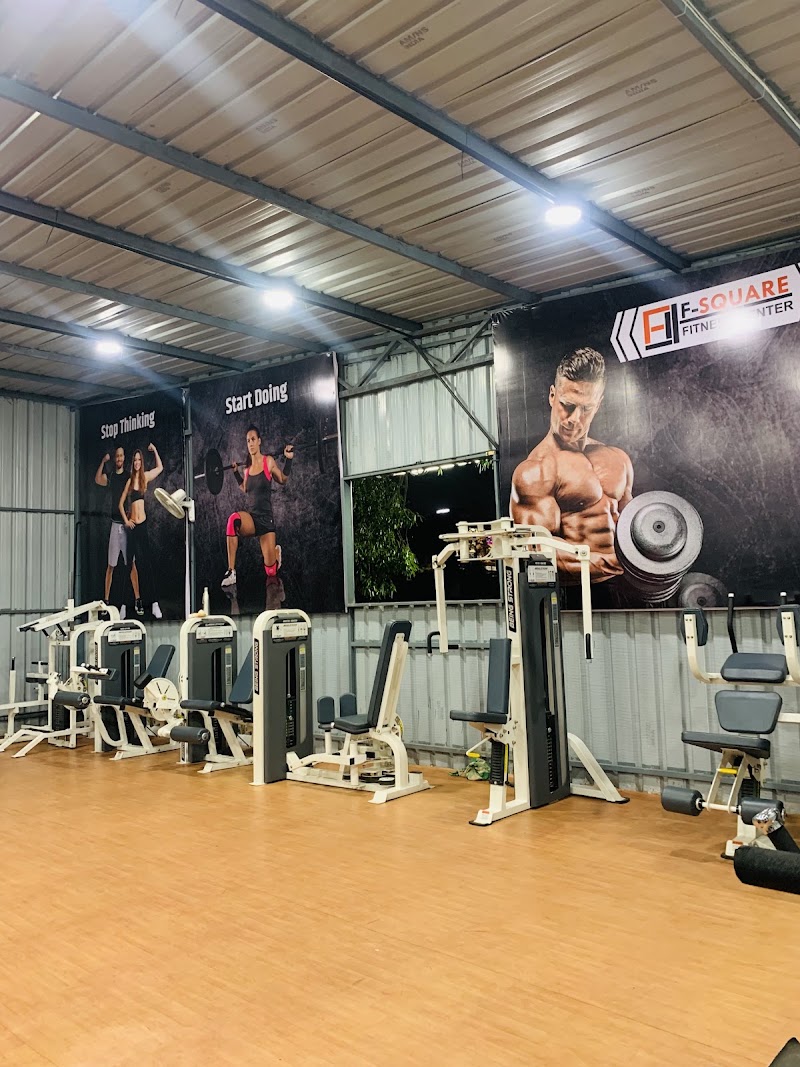 F SQUARE FITNESS CENTRE - F SQUARE FITNESS CENTRE, link road, near medipoint hospital, behind mane automobiles, Aundh, Pune, Maharashtra 411067, India