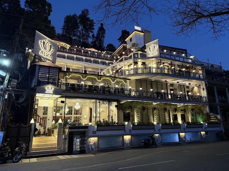 Alka The Lake Side Hotel