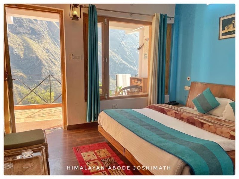 Himalayan Abode Joshimath !! Home Stay !! - Himalayan Abode Joshimath !! Home Stay !! Badrinath Road, Near J P Company, GREF camp, HH72+F8G, Road, near Rope way, Marwari Village, Badrinath, Joshimath, Uttarakhand 246443, India