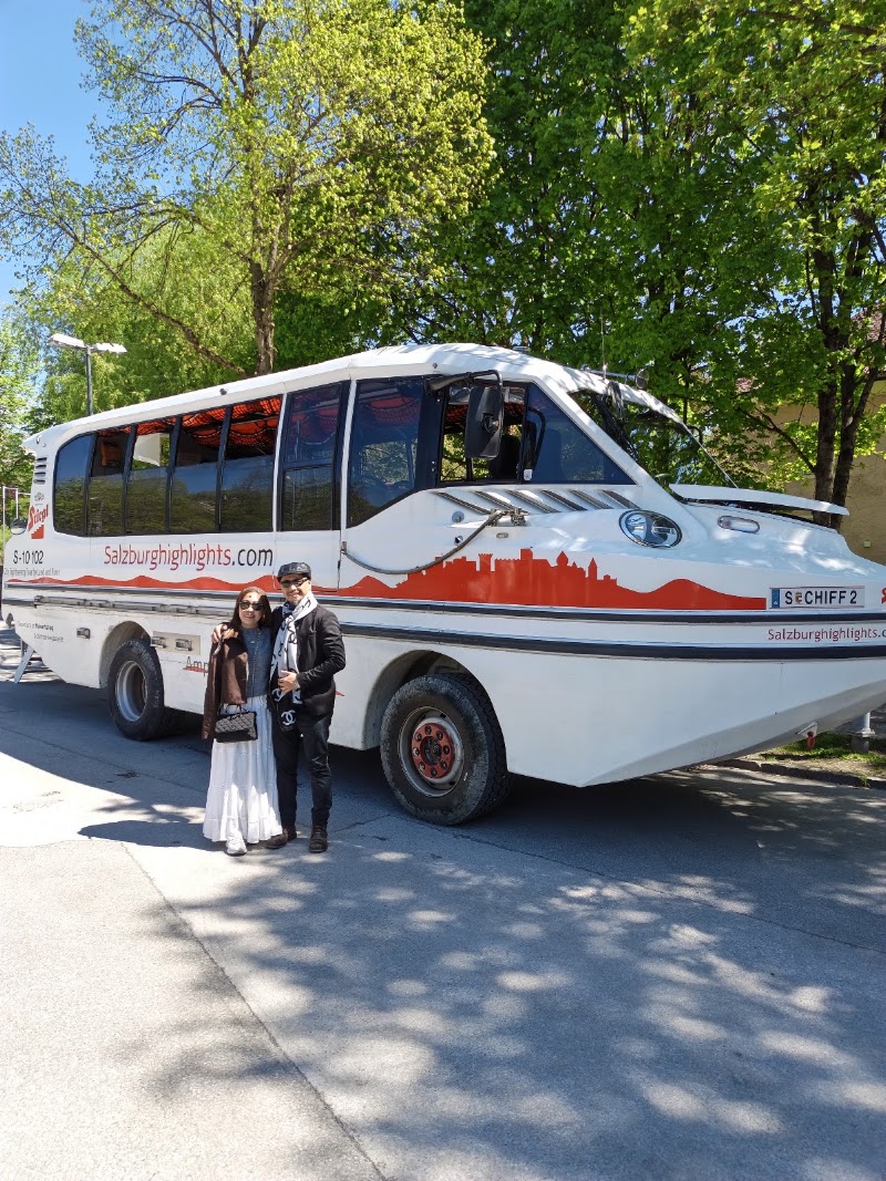 Salzach Cruise - Salzach Cruise, Ferdinand-Hanusch-Platz, 5020 Salzburg, Austria