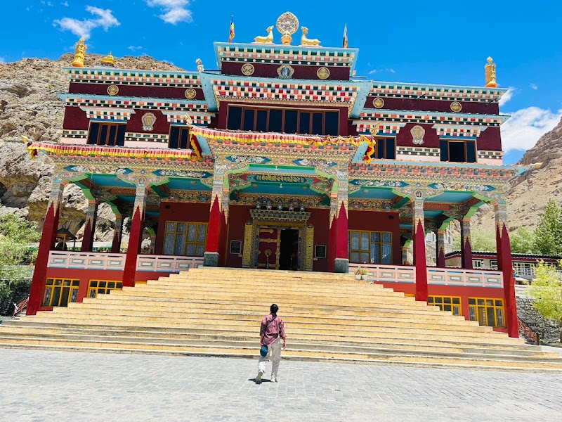 Kaza Monastery