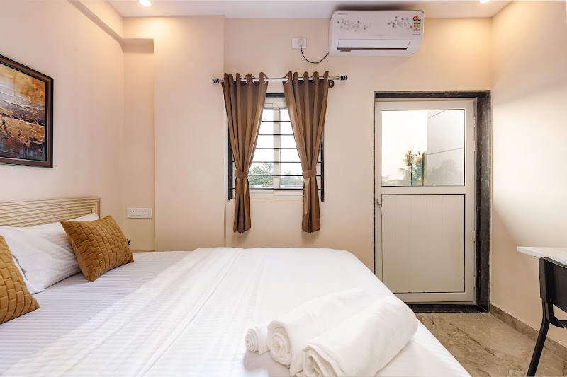 Move-Inn OBS Service Apartments Koramangala - Move-Inn OBS Service Apartments Koramangala 1068, 2nd B Cross Rd, 7th Main Rd, 3rd Block, Koramangala 1A Block, SBI Colony, Koramangala, Bengaluru, Karnataka 560034, India